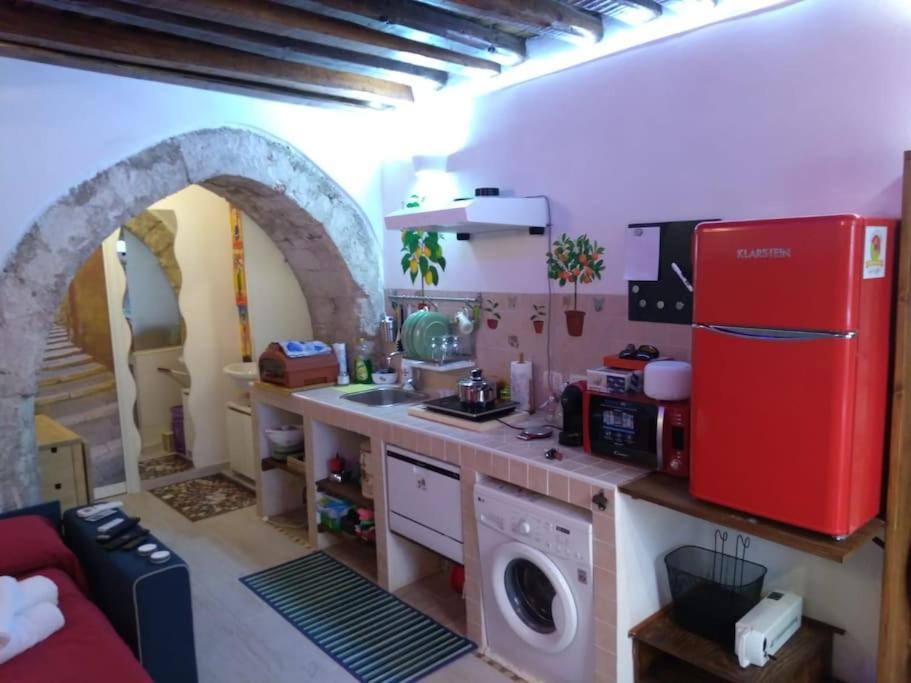 La Casita De Ely Daire Siraküza Dış mekan fotoğraf