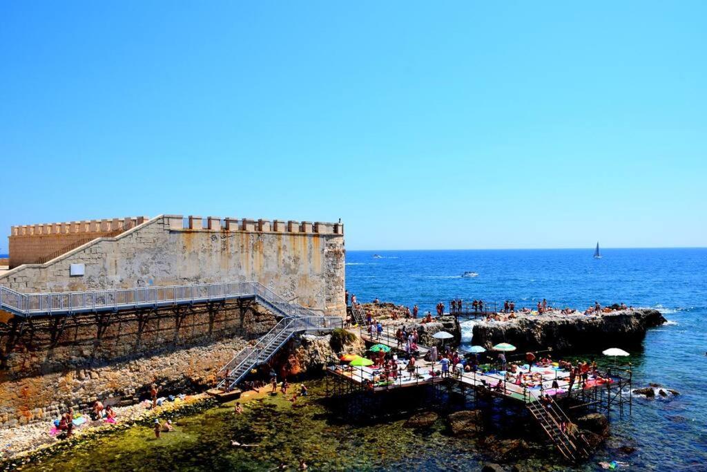 La Casita De Ely Daire Siraküza Dış mekan fotoğraf