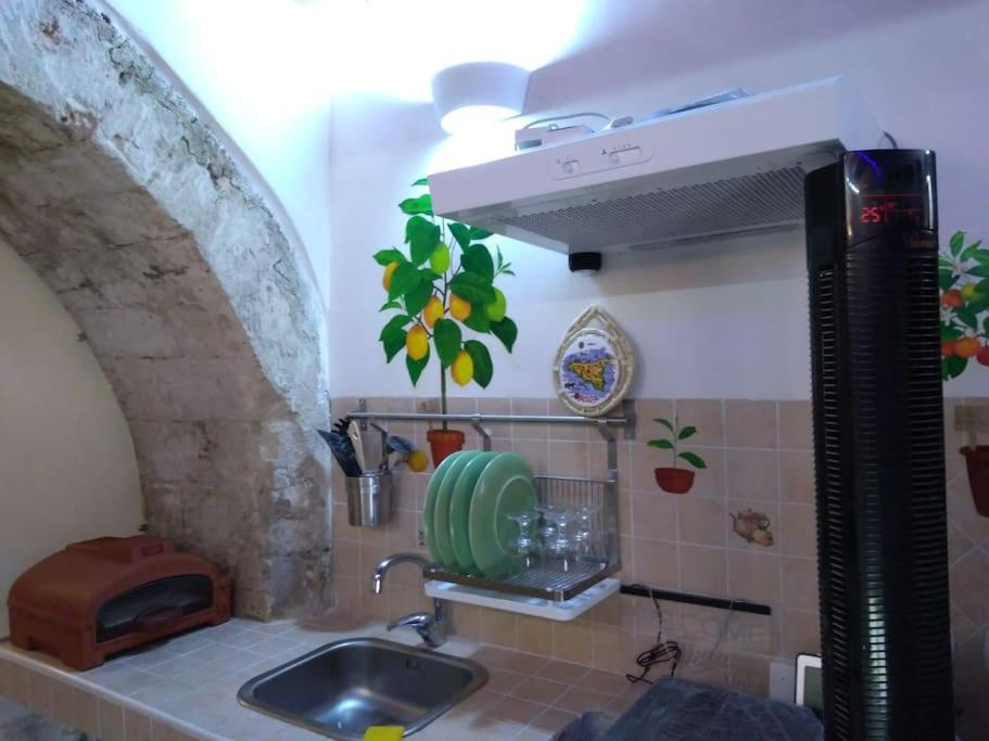 La Casita De Ely Daire Siraküza Dış mekan fotoğraf