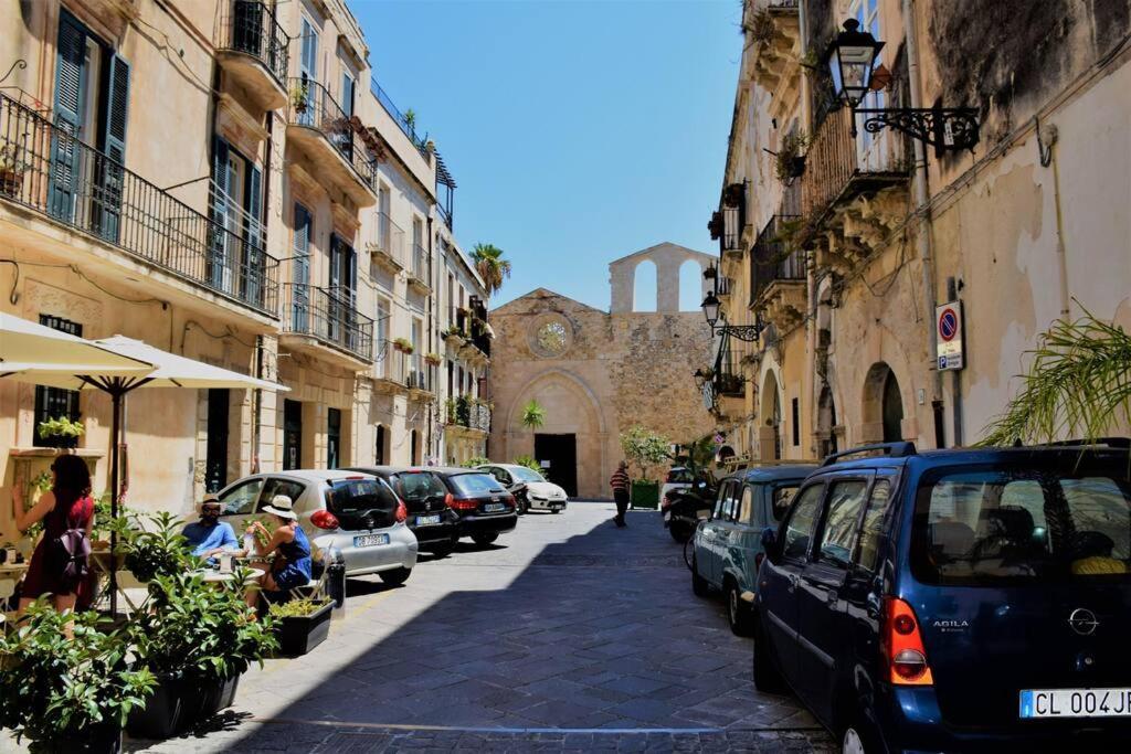 La Casita De Ely Daire Siraküza Dış mekan fotoğraf