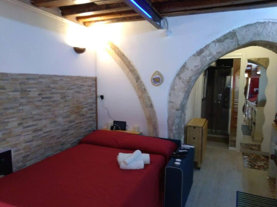 La Casita De Ely Daire Siraküza Dış mekan fotoğraf