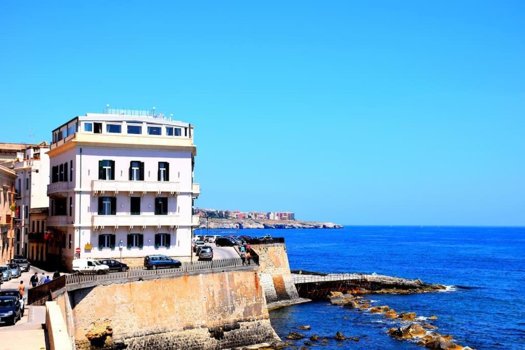 La Casita De Ely Daire Siraküza Dış mekan fotoğraf