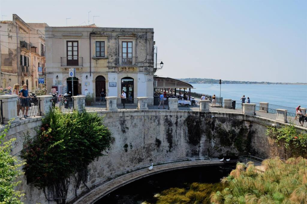 La Casita De Ely Daire Siraküza Dış mekan fotoğraf